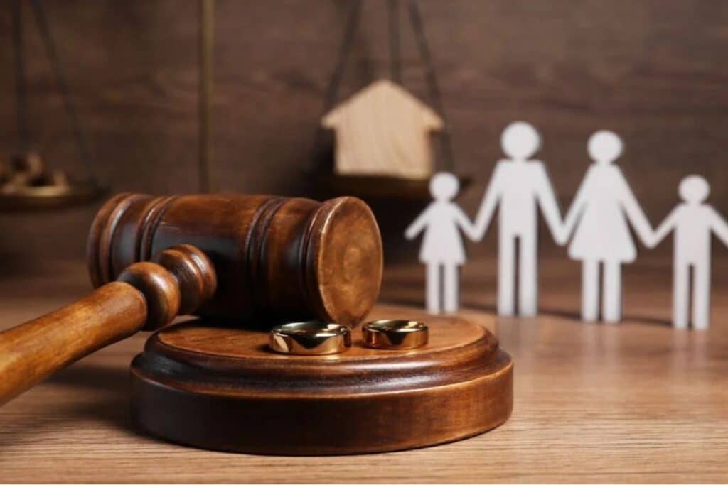 Divorce and family law advocates