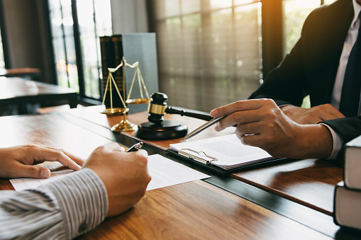Consumer court advocates
